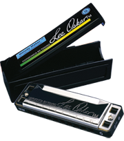 Melody Maker Harmonica Note Layout